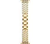 Luxury Elegant Women Bracelet Stainless Steel Strap For iWatch Ultra Series 8 7 6 5 4 3 Band 49mm 41mm 45mm