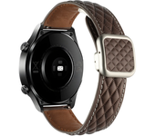 Cow Leather strap For Huawei watch GT4 GT3 GT2 pro Magnetic watchband for Huawei watch 4 Pro 22mm 20mm 18mm Bracelet Sport Belt