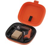 Black & Decker Atornillador BCF611CK-QW 3,6V 1,5AH+10AC