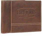 Carteras Para Hombre Piel. Billeteras Para Hombre. Cartera Hombre Piel Con Monedero Y Múltiples Compartimentos , Billeteras Y Monederos. Cartera Lois Hombre. RFID 208101