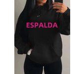 Y2K Bratz Letter New Prints Women Hoody Creativity Pocket Streetwear Casual Multicolor Clothes Autumn Hip Hop Tops For Female