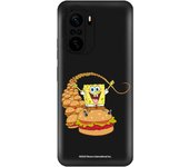 Funda original compatible con Xiaomi Mi 11T Nergo con un diseño de Bob Esponja Burgers