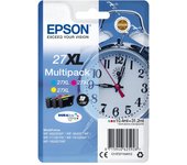 Cartucho de Tinta de impresora original Epson 27XL DURABrite sin blister