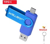 TYPE-C USB Flash Drive 128GB Free Key Chain Pen Drive 64GB Purple Green Memory Stick 32GB Free shipping Pendrive 16GB Red U Disk