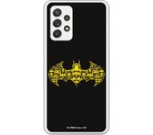 Funda original compatible con Samsung Galaxy A52 - JL Simbolo Batman