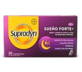 Supradyn sueño forte+ 30 comprimidos bicapa