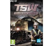 Train Sim World: Csx Heavy Haul Juego para PC, Ordenador y Portatil [PAL ESPAÑA]
