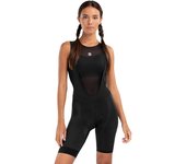 Siroko - Culotte Logo Pierna Corto Ciclismo para Mujer