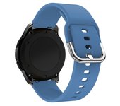 Straps For Samsung Galaxy watch 6/5/pro/4 Classic Silicone bracelet Huawei xiaomi watch GT 4-2e-3 pro 41mm 46mm  20mm 22mm band