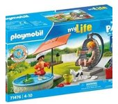Playmobil Diversión en el Jardín 71476 - Set de Juego