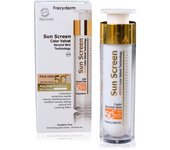 Frezyderm Sun Screen Color Velvet Technology SPF50+ 50ml