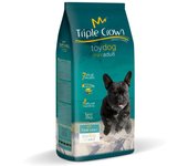 Comida para Perros Pequeños Triple Crown Toy Dog, 2 kg y 8 kg - Pienso Especializado