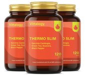 Vittalogy Thermo Slim 120 Cápsulas ✅ Entrega 24/72h