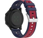22mm Soft Sports Breathable Starp For Huawei Watch 5 Pro 46mm Silicone Band For Huawei Watch 3/4 Pro GT5 GT4 GT3 GT2 Wrist Belt