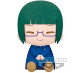 Peluche banpresto jujtsu kaisen maki zenin bp18295