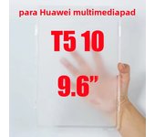 Soft TPU case for Huawei mediapad M3 M5 M6 lite 8.0 8.4 10.1 pro 10.8 9.6 matepad 11 T8 T10S 10.4 transparent Protective shell