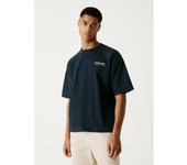 Pepe Jeans | Camiseta espalda estampada Redbull Team marino