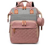 USB Mummy Bag Diaper Bag Backpack Waterproof Mommy Travel Nappy Bag For Baby Care Maternity Stroller Bag Colorful Large Capacity