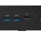 MSI Cubi NUC 1MG-207ES Core 5-120U negro
