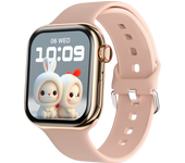 IW 10 MINI reloj inteligente con Bluetooth, asistente de voz, llamada, GPS, trayectoria de movimiento, brújula, bloqueo de contraseña, función NFC