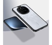 Matte & Clear Magnetic Wireless Charging Armor Magsafe Case For Honor Magic7 Magic6 Magic 7 6 Pro Military Shockproof Back Cover
