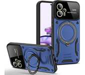 360 Degree Rotating Magnetic Car Mount Protect Cover For Motorola MOTO G84 G54 G34 G24 G14 G04 G22 G10 G20 G30 G32 E22 E13 4G 5G