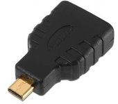 Adaptador Aisens A121-0125/ HDMI Hembra - Micro HDMI Macho