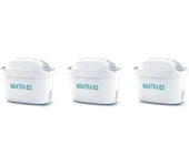 Brita Maxtra+ Pure Performance 3x Manual Water Filter White, Multicolor, Talla Única, Estrellas y Rayas