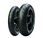 Neumático METZELER 190/50 ZR17 73W SPORTEC M7 RR - Rendimiento Excepcional - Agarre Superior - Tecnología de Vanguardia - Diseño Deportivo