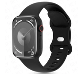 Watch band For Apple Watch Strap 44mm 40mm 45mm 41mm 42-38mm Silicone bracelet iwatch band series 8 7 se 3 4 5 6 9 ultra 2 49mm
