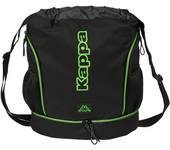 Saco Mochila Kappa "Black" 35X40X1Cm (Safta 612477197)