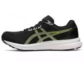 ASICS GEL CONTEND 8 NEGRO/PLATA 007