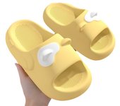 Sandalias de plataforma,pantuflas de Verano, Zapatos para el hogar Exterior, exterior para interior Playa, Playa.