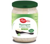 Mayonegran Mayonesa sin Huevo BIO  El Granero Integral