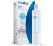 BRITA Cartucho Filtro de Agua Mypure SLIM V-MF, Incluye 1x Filtro de Agua (8000 litros), Recambio para Sistema de Filtro debajo del fregadero para tu grifo, para agua libre de un 99,9% de bacterias