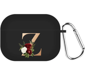 For Airpods Pro 2 Case Silicone Letters Earphone Case For Apple AirPods 1/2th 3 2021 Airpods Pro 2023 Headset Sleeve Case Funda