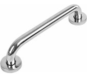 GABRIELLE RHAFAYRE Barra de Agarre para Ducha de 30 cm Barras de manija para bañera, Barra de Agarre de Acero Inoxidable Resistente Antideslizante montada en la Pared