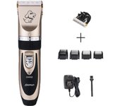 BaoRun P9 P2 Professional Pet Shaver Cats Dogs Hair Cutter Trimmer Dog Grooming Kit Rechargeable Electrical Animal Pet Clippers