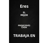 IT ALL STARTS WITH A DERAM Motivational TIME IS MONEY Poster Prints For Living Room Office Wall Art Canvas Painting Home Decor