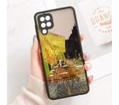 Case For Samsung Galaxy A54 A53 5G A55 A35 A34 A33 A32  A14 A13 A05s A23 A22 A21s A52 A51 A50 A73 A72 A71 A70 Hard Matte Covers