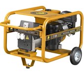 Generador Profesional Benza E5000 | Motor Robin EX27 | 3.9kw | Arranque Manual o Eléctrico