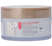 BLONDME all blondes rich mask 200 ml
