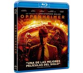 OPPENHEIMER - BLU RAY + BLU RAY EXTRAS ESPAÑOL NUEVO FISICO CASTELLANO - Warner