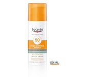 Eucerin Sun Oil Control Dry Touch Gel-Crema Tono Claro SPF50+ 50ml