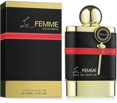 Armaf Le Femme Eau de Parfum para Mujer - Perfume Elegante y Duradero