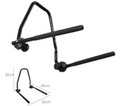 Soporte para bicicletas pared multiusos