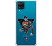 Funda original compatible con Samsung Galaxy A12 5G - JL Superman Triangular