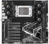 Asrock WRX90 WS EVO placa base AMD WRX90 Socket sTR5 EEB