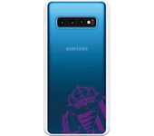 Funda original compatible con Samsung Galaxy S10 - Valladolid Escudo Clear