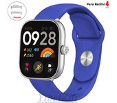 Sport Bracelet for Redmi watch 4 strap SmartWatch WristBand Accessories Soft Silicone Watchband correa for xiaomi mi band 8 pro